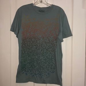 Five Crown Graphic Tee Size S